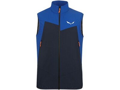 SALEWA Herren Weste SELLA DST M VEST Blau