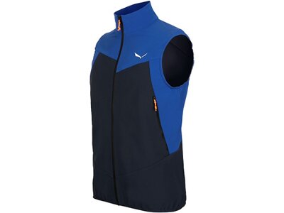SALEWA Herren Weste SELLA DST M VEST Blau