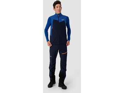SALEWA Herren Weste SELLA DST M VEST Blau