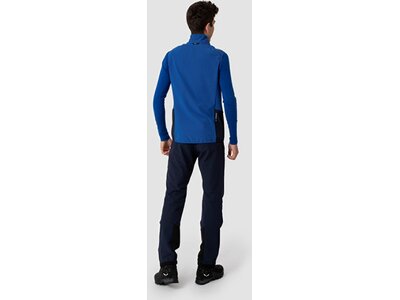 SALEWA Herren Weste SELLA DST M VEST Blau