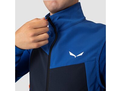 SALEWA Herren Weste SELLA DST M VEST Blau