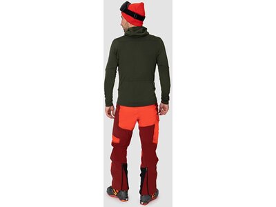 SALEWA Herren Kapuzensweat PUEZ PL M HD JACKET Grün