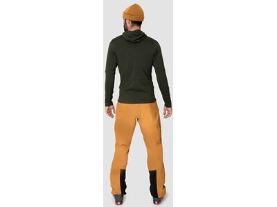 SALEWA Herren Kapuzensweat PUEZ PL M HD JACKET Grün