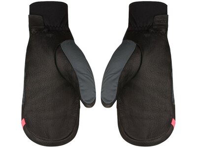 SALEWA Damen Handschuhe ORTLES TWR W MITTEN Schwarz