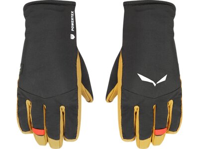SALEWA Damen Handschuhe ORTLES PTX/TWR W GLOVES Schwarz
