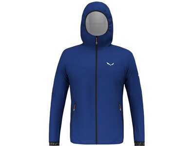 SALEWA Herren Funktionsjacke PEDROC PTX 2.5 M LIGHT JACKET. Blau