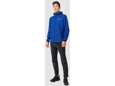 SALEWA Herren Funktionsjacke PEDROC PTX 2.5 M LIGHT JACKET. Blau