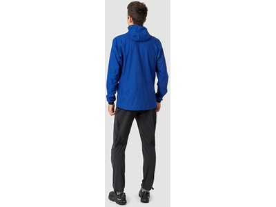 SALEWA Herren Funktionsjacke PEDROC PTX 2.5 M LIGHT JACKET. Blau