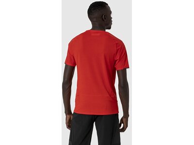 SALEWA Herren Shirt PEDROC PTC DELTA M T-SHIRT Rot