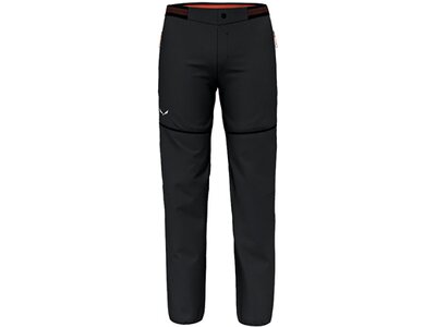 SALEWA Herren Hose PEDROC 2 DST M 2/1 PANTS Schwarz