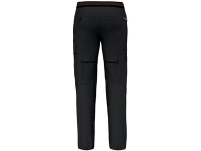 SALEWA Herren Hose PEDROC 2 DST M 2/1 PANTS Schwarz