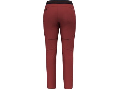 SALEWA Damen Hose PEDROC 2 DST W 2/1 PANTS Rot