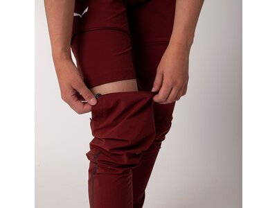 SALEWA Damen Hose PEDROC 2 DST W 2/1 PANTS Rot