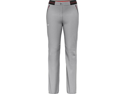 SALEWA Damen Hose PEDROC 4 DST W REG PANTS Grau