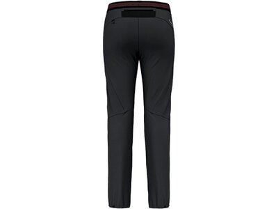 SALEWA Damen Hose PEDROC 4 DST W LON PANTS Schwarz
