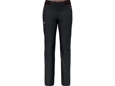 SALEWA Damen Shorts PEDROC 4 DST W SHO PANTS Schwarz