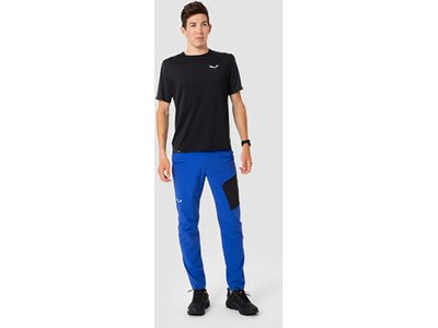 SALEWA Herren Hose PEDROC 2 DST M LIGHT PANTS Blau