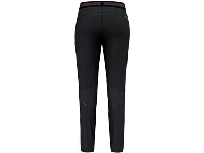 SALEWA Damen Hose PEDROC 2 DST W LIGHT PANTS Schwarz