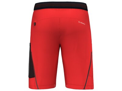 SALEWA Herren Shorts PEDROC 3 DST M CARGO SHORTS Rot