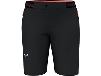 SALEWA Damen Shorts PEDROC DST W SHORTS Schwarz