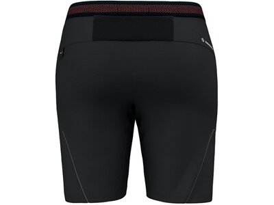 SALEWA Damen Shorts PEDROC DST W SHORTS Schwarz