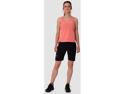 SALEWA Damen Shorts PEDROC DST W SHORTS Schwarz