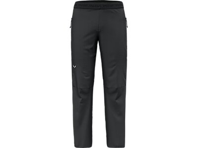 SALEWA Herren Hose PUEZ AQUA PTX 2.5L U PANTS Schwarz