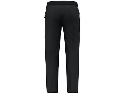 SALEWA Herren Hose PUEZ AQUA PTX 2.5L U PANTS Schwarz