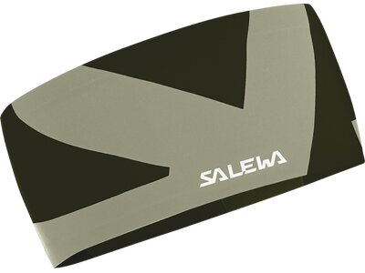 SALEWA Herren PEDROC DRY HEADBAND Grün