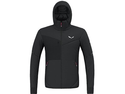 SALEWA Herren Jacke PEDROC TWR HYB JACKET M. Schwarz