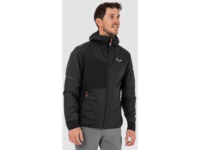 SALEWA Herren Jacke PEDROC TWR HYB JACKET M. Schwarz
