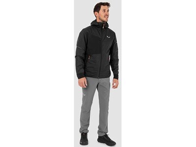 SALEWA Herren Jacke PEDROC TWR HYB JACKET M. Schwarz