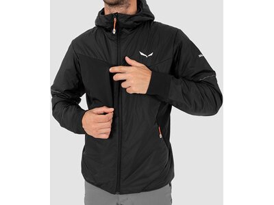 SALEWA Herren Jacke PEDROC TWR HYB JACKET M. Schwarz