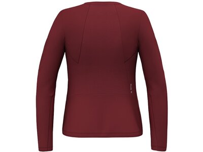 SALEWA Damen Shirt PEDROC DRY TEE W. Rot