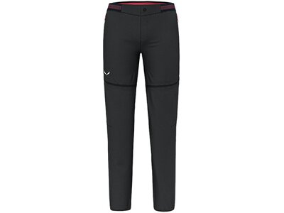SALEWA Herren Hose PEDROC DST 2/1 PANT M. Schwarz