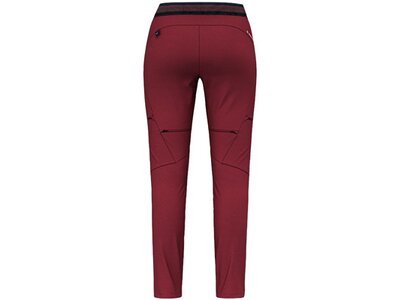 SALEWA Damen Hose PEDROC DST 2/1 PANT W. Rot