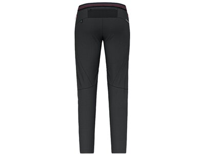 SALEWA Herren Hose PEDROC DST REG PANT M. Schwarz