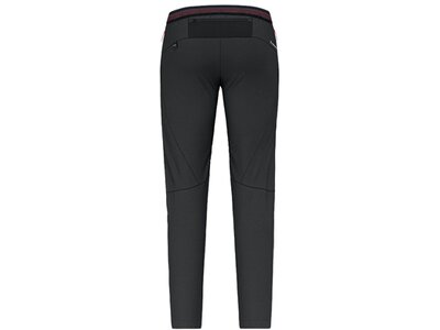 SALEWA Herren Hose PEDROC DST LON PANT M. Schwarz
