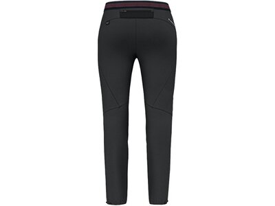 SALEWA Damen Hose PEDROC DST REG PANT W. Schwarz