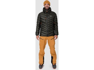 SALEWA Herren Funktionsjacke ORTLES MED 3 RDS DWN JACKET M Grün