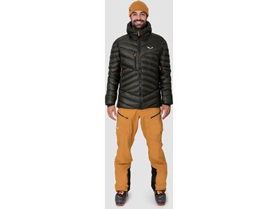 SALEWA Herren Funktionsjacke ORTLES MED 3 RDS DWN JACKET M Grau