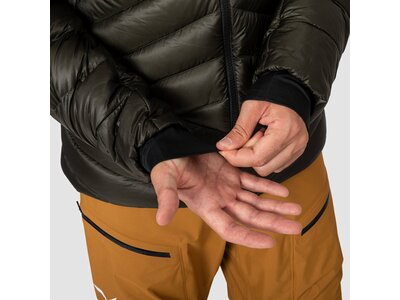 SALEWA Herren Funktionsjacke ORTLES MED 3 RDS DWN JACKET M Grau