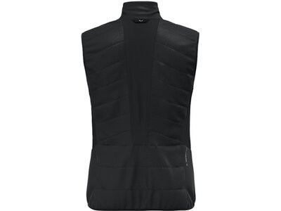 SALEWA Herren Weste ORTLES HYB TWR VEST M Schwarz