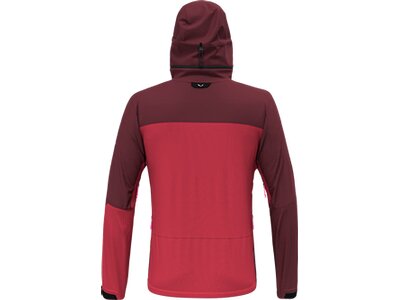 SALEWA Herren Funktionsjacke SELLA 3L PTX JACKET M Rot