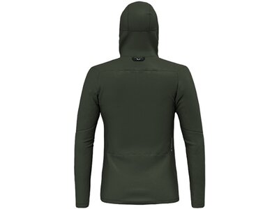 SALEWA Herren Jacke SELLA AM HD JACKET M Grün