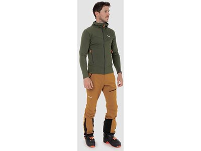 SALEWA Herren Jacke SELLA AM HD JACKET M Grün