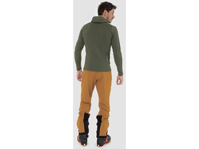 SALEWA Herren Jacke SELLA AM HD JACKET M Grün
