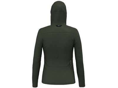 SALEWA Damen Jacke SELLA AM HD JACKET W Grün