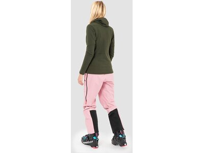 SALEWA Damen Jacke SELLA AM HD JACKET W Grün