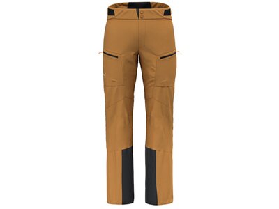 SALEWA Herren Hose SELLA 3L PTX PANT M Braun